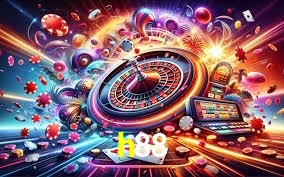 Descubra a Magia dos Jogos de Arcade no h88